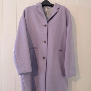 New EVERLANE wool coat